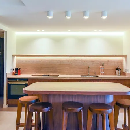Luxurious With Terrace 6p - 3br - Grand Apartmán *